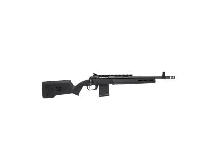 Savage Arms 110 Magpul Scout .300 AAC Blackout 16.50" Bolt Action, Black