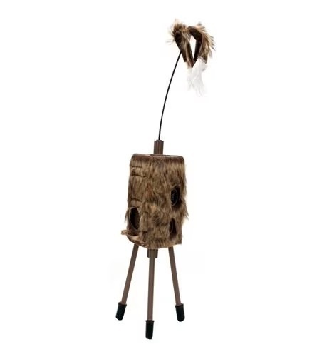 Mojo Outdoors Super Critter Decoy, Predators - HW2304