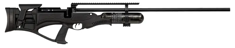 Hatsan USA HGPILE62 Piledriver Air Rifle 62 Cal Black