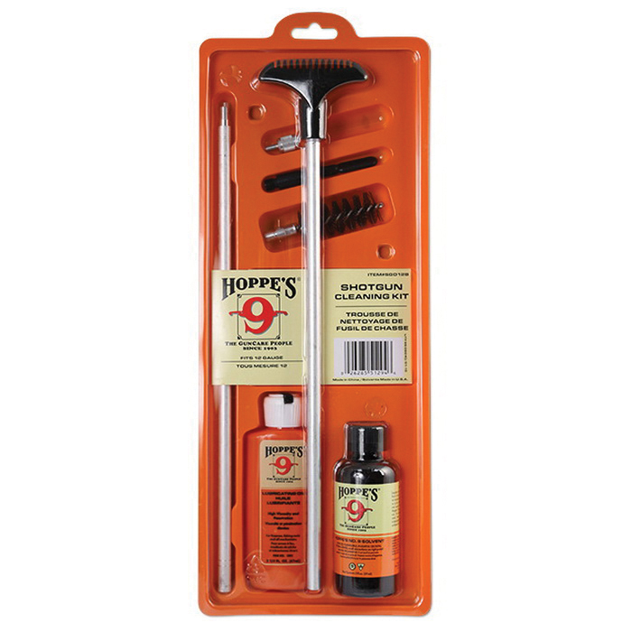 Hoppe's 12 Gauge Shotgun Cleaning Kit - SGO12