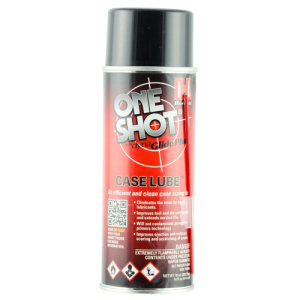 HORNADY One Shot Aerosol Spray Case Lube 10oz
