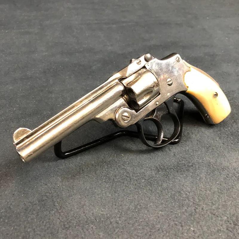 SMITH & WESSON SAFETY HAMMERLESS (Used)