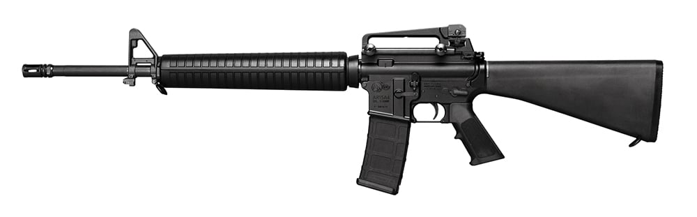 Colt .223 Rem/5.56 AR-15 Rifle - AR15A4