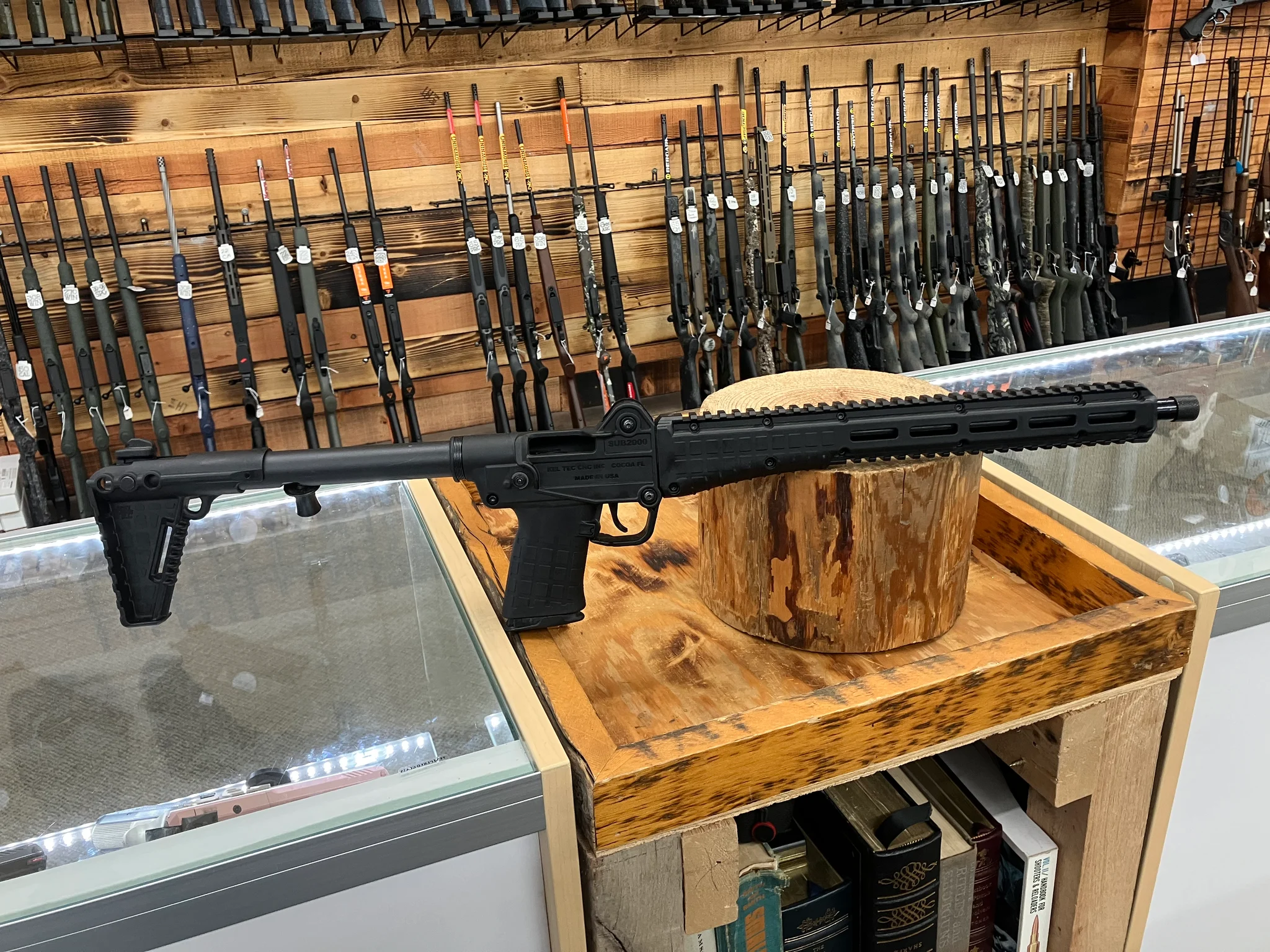 KELTEC Sub-2000 (Used)