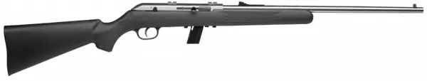 SAV 64FSS 22LR 21" SYN/SS 10RD