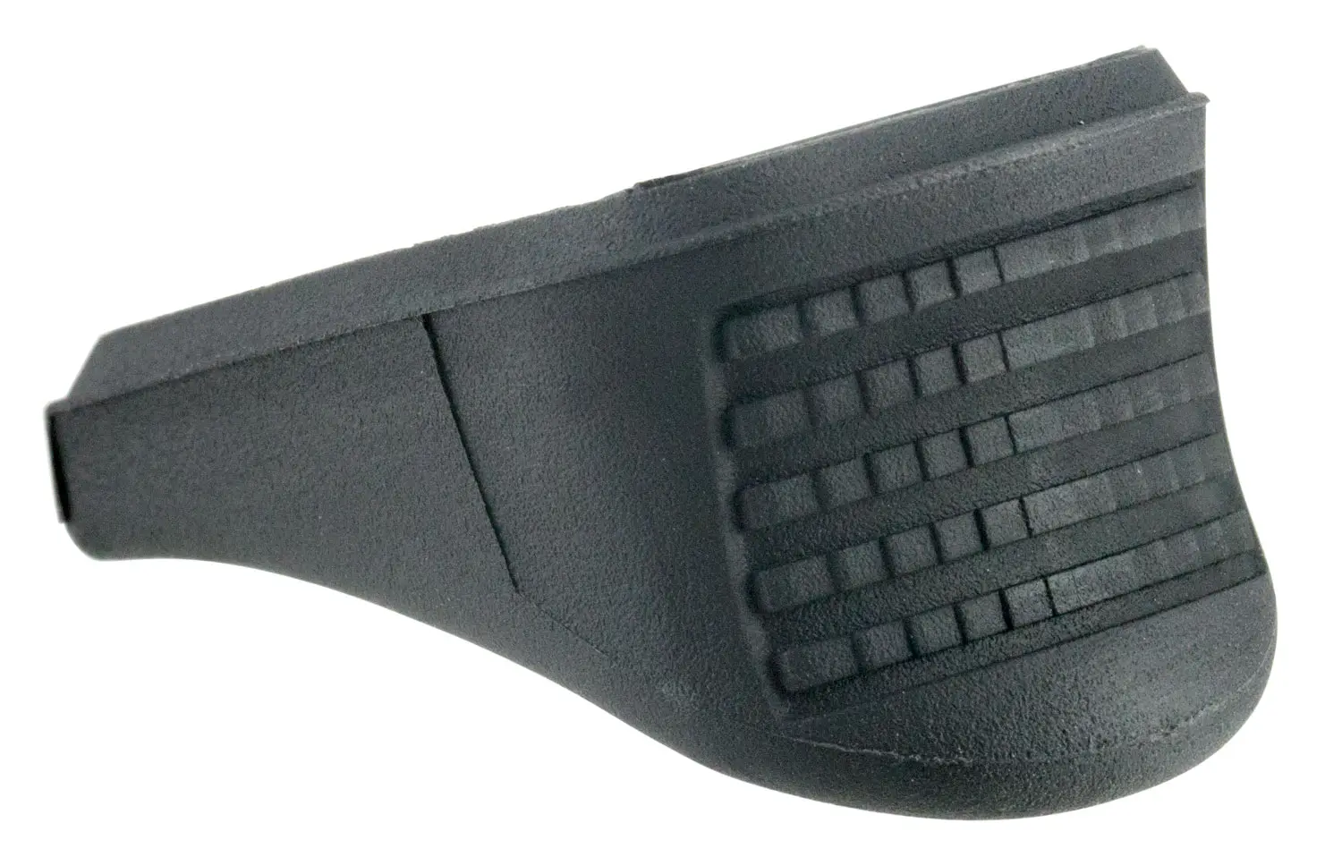 Pearce Grip PGXD45 Grip Extension made of Polymer with Black Finish 5/8" Gripping Surface for 45 ACP Springfield XD Mod.2, XDM, XD