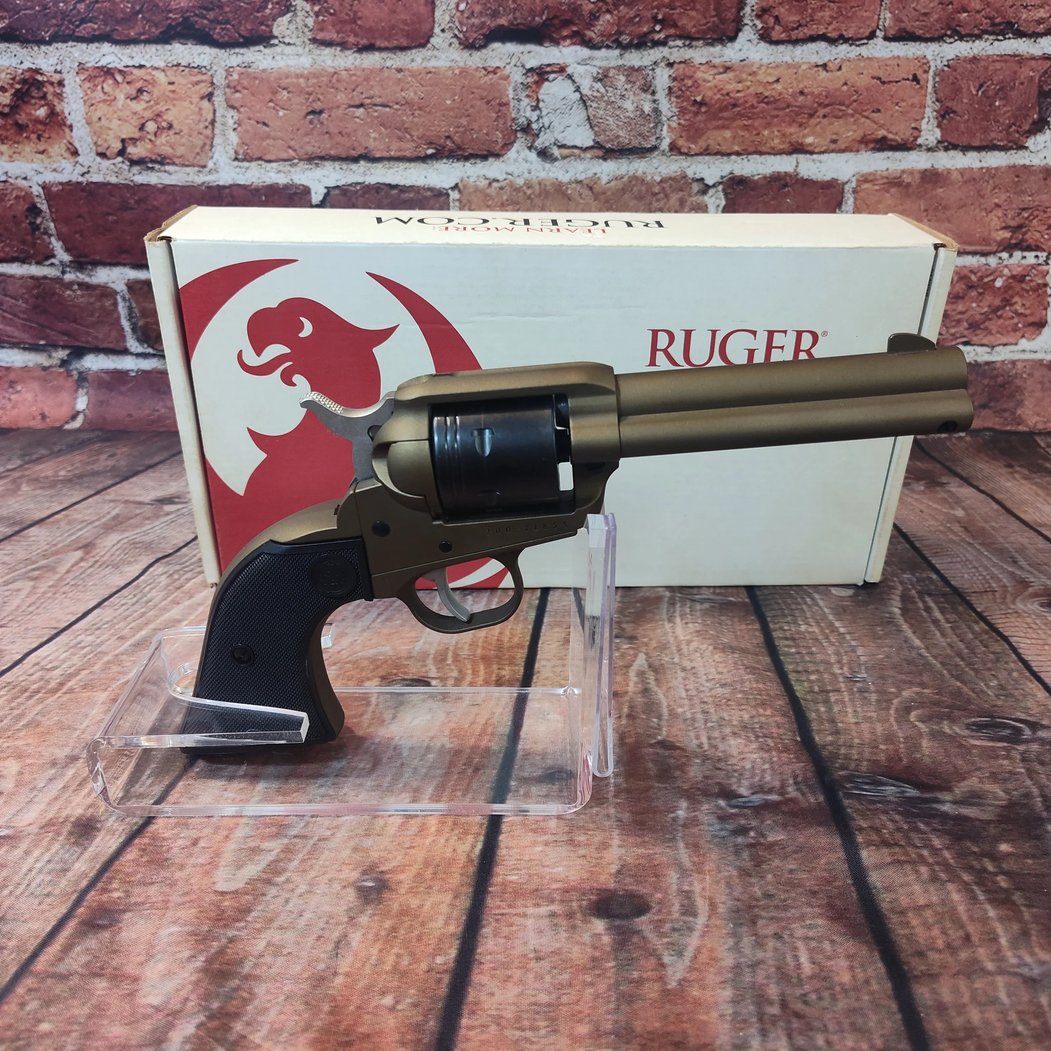 RUGER WRANGLER (Used)