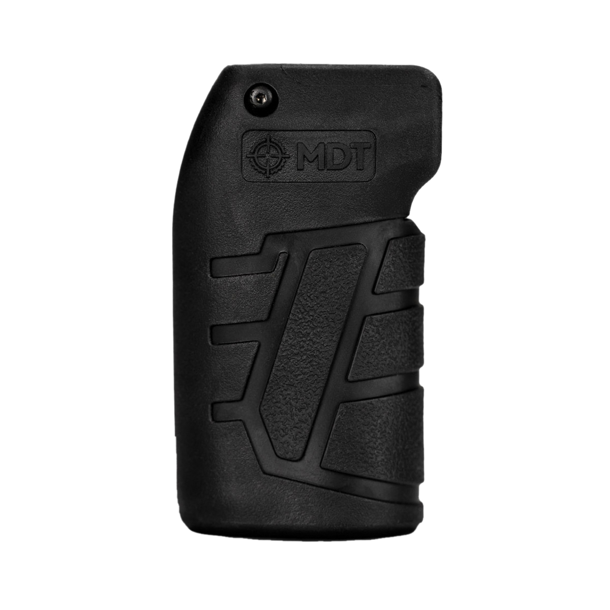 MDT Elite Vertical Grip, Black - Optimal Comfort and Tactical Advantage - 105032-BLK