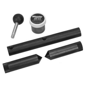 Wheeeler Wheeler Scope Ring Alignment and Lapping Kit 34mm