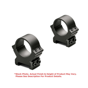 LEUPOLD PRW2 1" Low Matte Rings