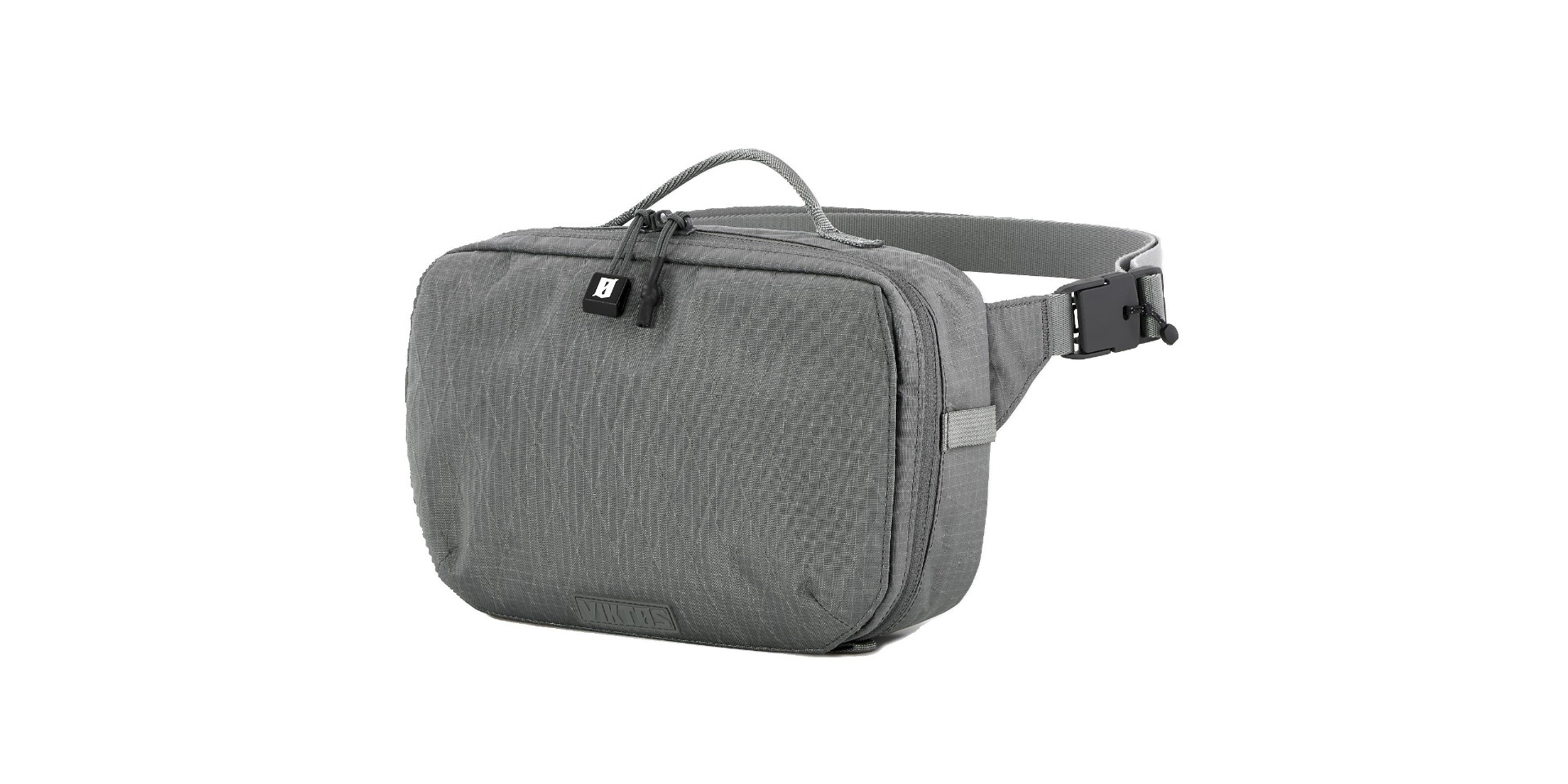 Viktos Upscale Hip Pack, Grayman - 2103503