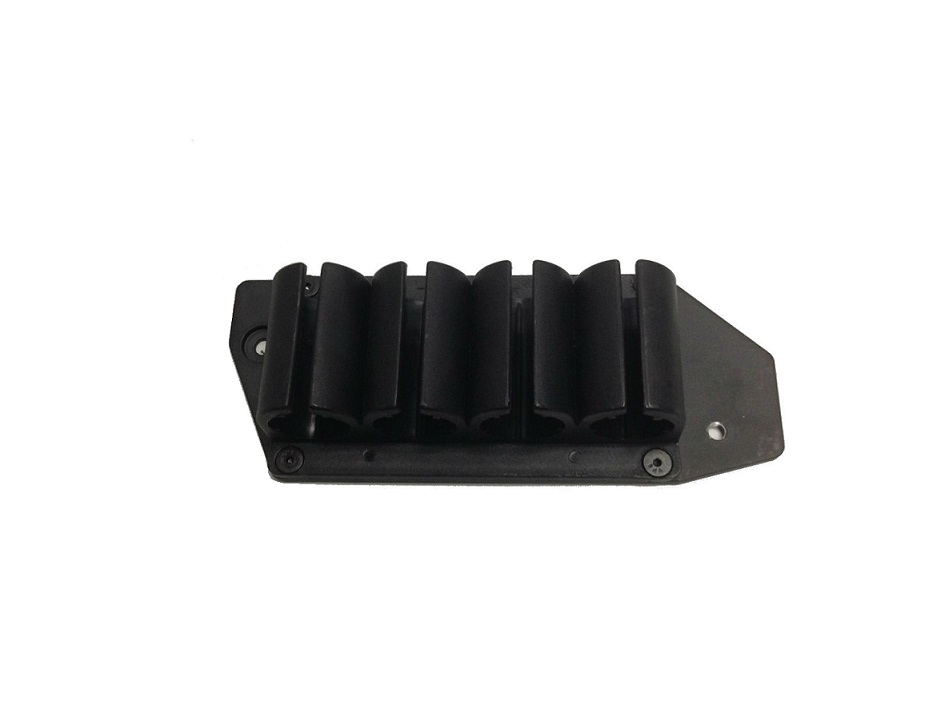 TacStar SideSaddle Shotshell Carrier - 4 Shell, 20ga, Mossberg 500, 590 DA 1081134