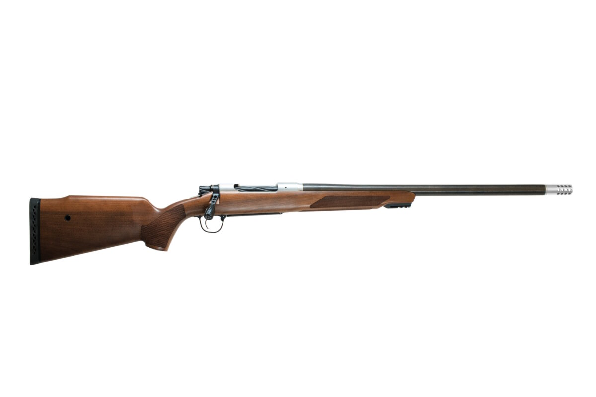 Christensen Arms RIDGELINE SAFARI 375HH SS/WD 801-060100-00