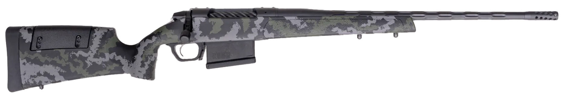 Weatherby 307 Range XP 2.0 Bolt Action Rifle 25 Creedmoor