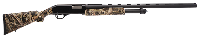 Stevens 320 Compact 12 Gauge Pump Action Shotgun
