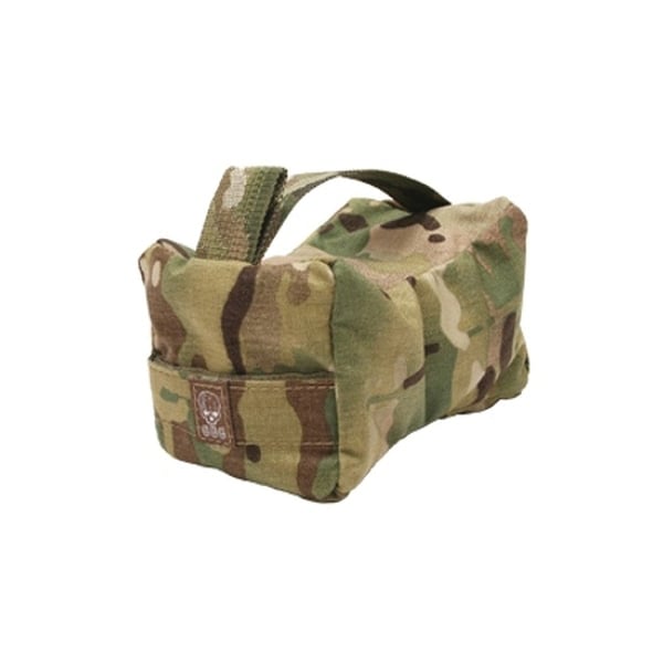 Grey Ghost Gear 5.50" x 4" x 3.50" Small Squeeze Bag, Multicam