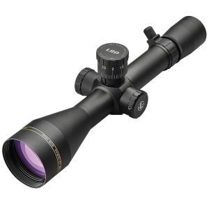 Leupold BLEMISHED Leupold VX-3i LRP Rifle Scope - 4.5-14x50mm SF 30mm Rear Focal TMOA Reticle Black Matte