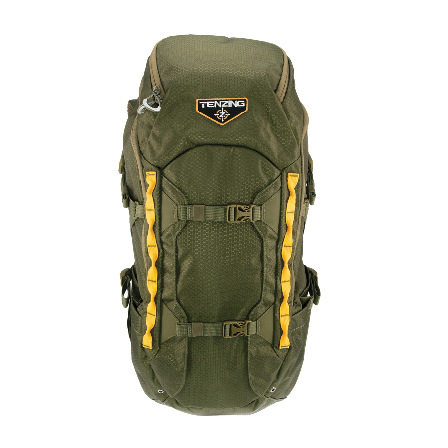 Tenzing 2300 Daypack, Olive Green 2300 cu-in