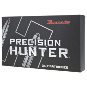 Hornady 82041 Precision Hunter 300 Win Mag 178 gr Extremely Low Drag-eXpanding - 20rd Box
