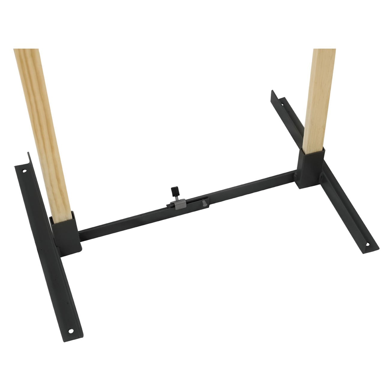 Birchwood Casey Metal Adjustable Width Target Stand - 49018