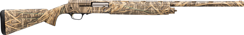 Browning A5 12GA Camo Semi-Auto Shotgun 26" Barrel