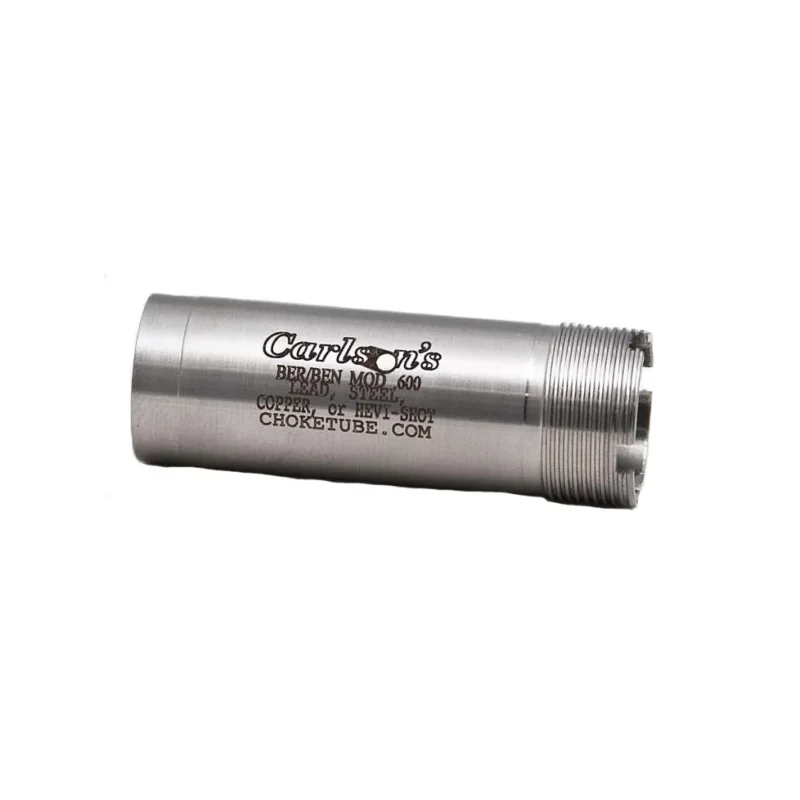 Carlson's Flush Mount Modified Choke tube for Beretta/Benelli Mobil 20ga .600