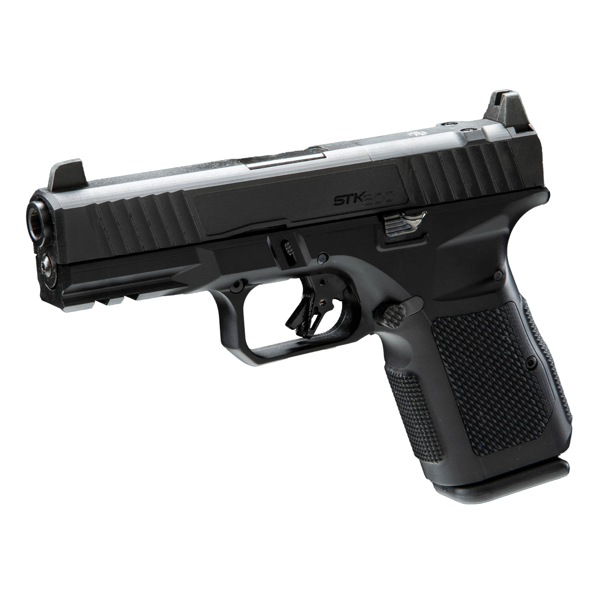 ROCK ISLAND ARMORY STK200 ULTRA 9MM BLK 15+1 4″ - No Credit Card Fees - Low, flat rate shipping