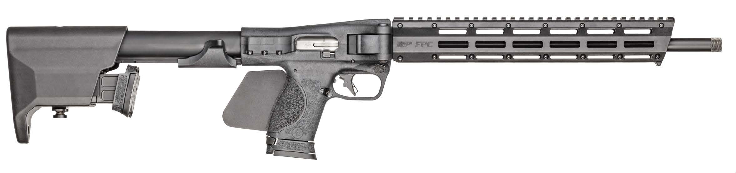 Smith Wesson M FPC 9mm Carbine - 16.25" Barrel