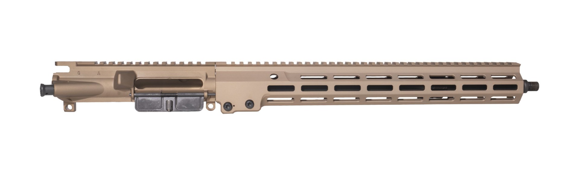 Geissele Automatics Super Duty 5.56mm 16" CHF MK16 Stripped Upper, DDC