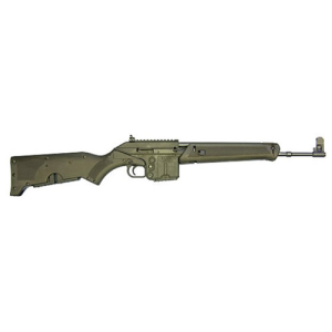 KELTEC SU-16B 223 Rem/5.56 NATO 16" 10rd Blued/Green