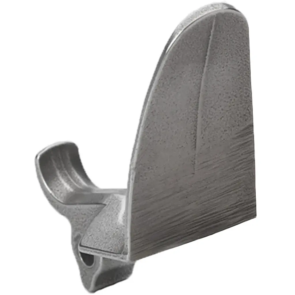Traditions Deluxe Flintlock Frizzen only fits deluxe lock