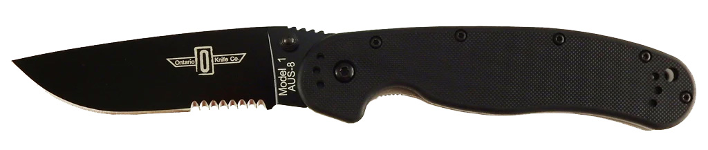 OKC RAT 1 BS Folding Knife - 8847