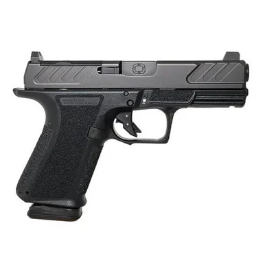 Shadow Systems MR920 Foundation 9mm 4" Optic-Ready 15+1 Black