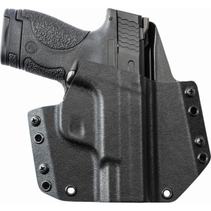 Mission-First-Tactical Mission First Tactical OWB Holster for S&W M&P Shield 9/40 Black