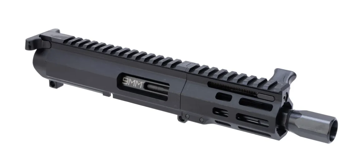 Foxtrot Mike Products VFM-9 5" 9mm Upper