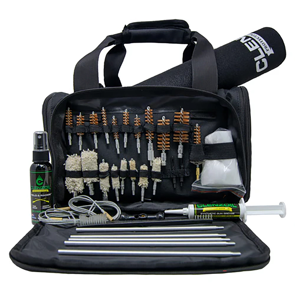 Clenzoil Universal Nylon Gun Care Range Bag, Black