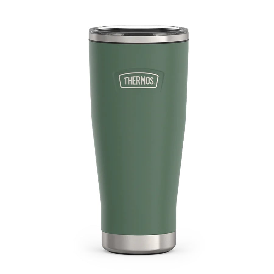 Thermos Icon 18oz Tumbler w/ Slide Lock Lid, Alpine Green - IS1152AG4