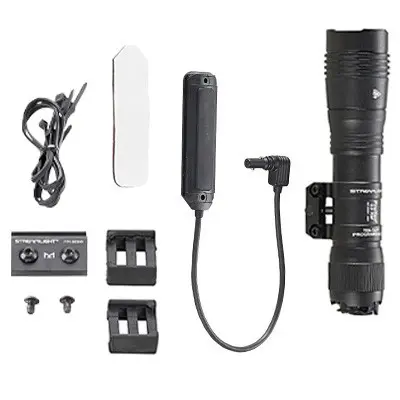 STREAMLIGHT PROTAC 2.0 RAIL 2000LM BLK KIT