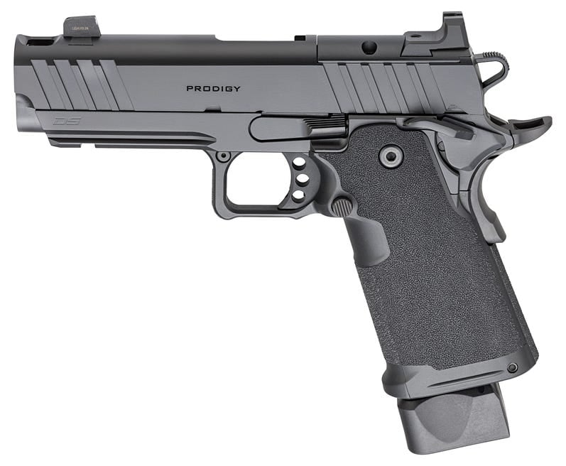 Springfield 1911 DS Prodigy Comp 4.25" AOS - 9mm - 20rds - PH9117AOS-COMP