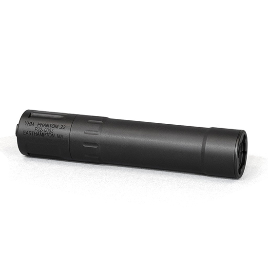 Yankee Hill Machine Phantom 22LR Suppressor