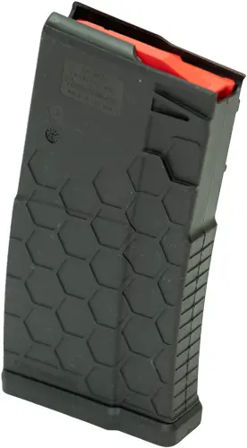 HEXMAG MAGAZINE SR-25 308 WIN - 10RD CARBON FIBER