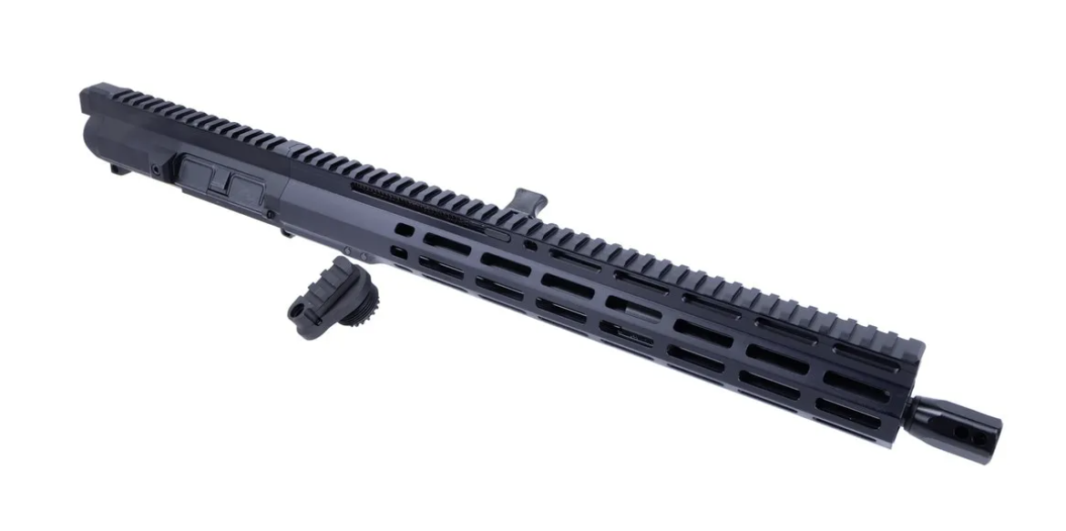 Foxtrot Mike Products Mike-156 16" 5.56 NATO G2 Upper