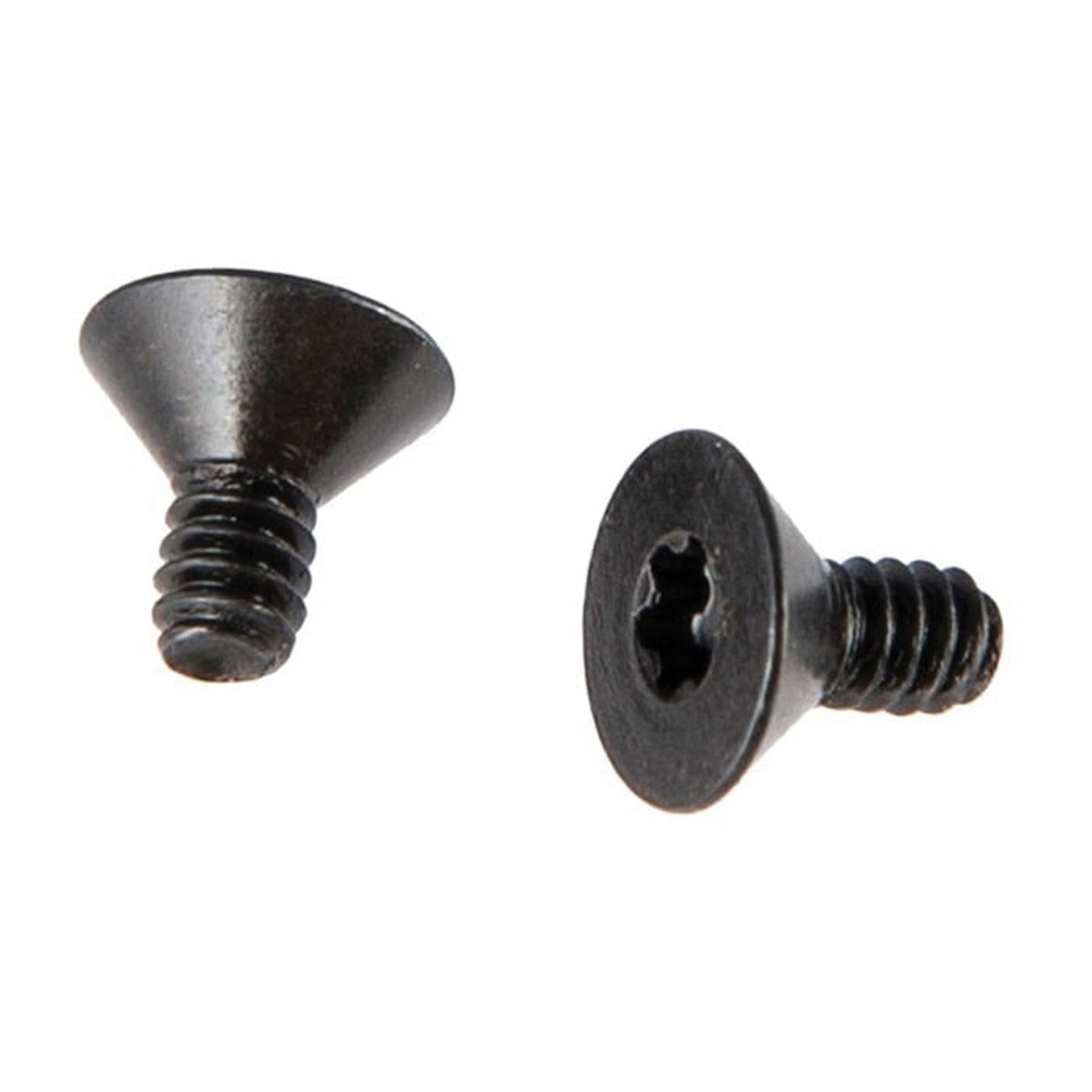 Brownells #4-40 x 0.31" Slide RMR Mounting T-10 Screw, Black Pack of 2