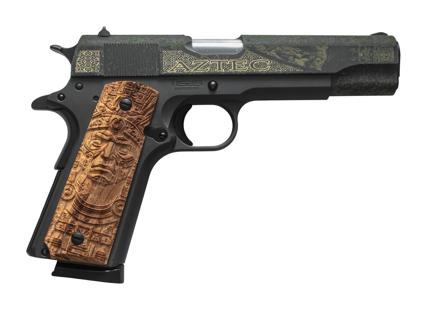 Tisas 1911 A1 Service Aztec Exclusive .45 ACP 5" 7+1