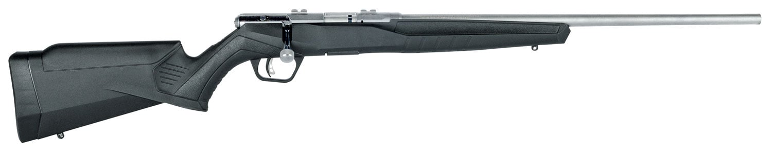 Savage Arms B22 Magnum FVSS 22 WMR 10 Round Bolt Action Rimfire Rifle, Sporter - 70502