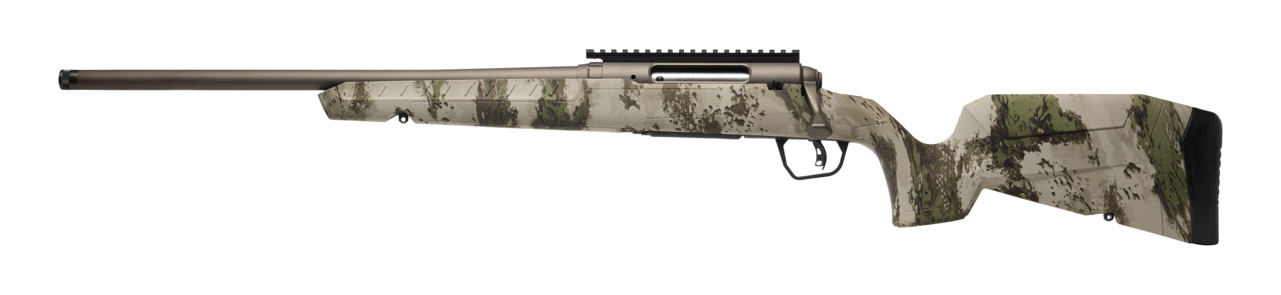 Savage Arms Axis II 7mm-08 Left-Handed Bolt Action Rifle
