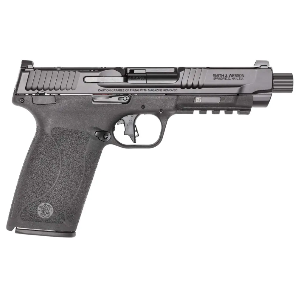 Smith Wesson M 5.7 5.7x28mm Optics Ready Pistol