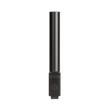 Ballistic Advantage 9mm Glock 17 Gen 5 PVD DLC (Black) Non-Threaded Non-fluted Barrel