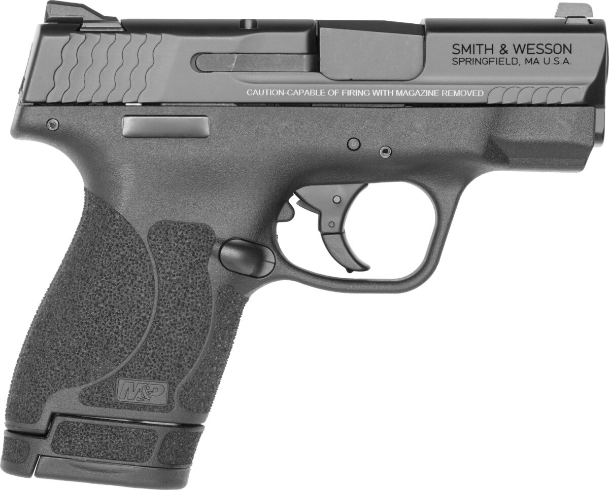 Smith & Wesson S&W MP2 SHD 40SW 3.1B 7R TS