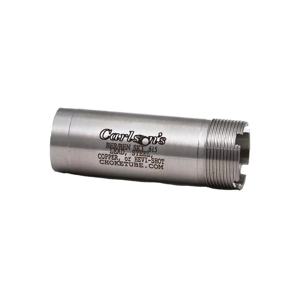 Carlson's Flush Mount improved Choke tube for Beretta/Benelli Mobil 20ga .610